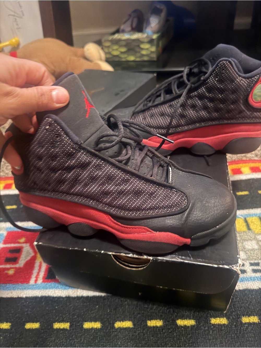 Jordan 13 - Picture 2 of 2